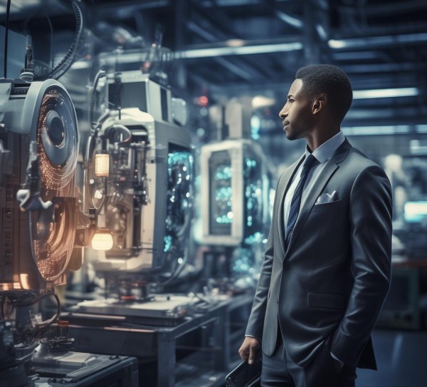 仪器制造与企业管理咨询师，挑战与机遇