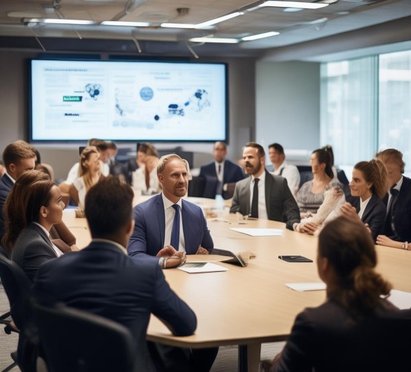 企业储备干部培训，提升干部素质，增强企业竞争力，助力企业可持续发展