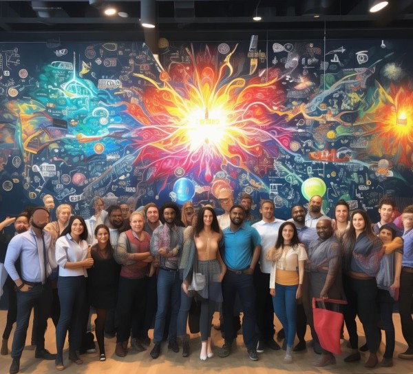 企业文化与案例中的精神密码