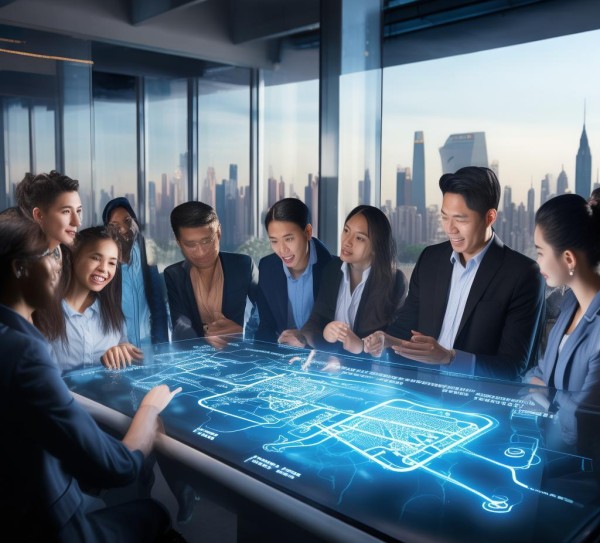 探索仓山区管理咨询未来，招聘机会与行业机遇