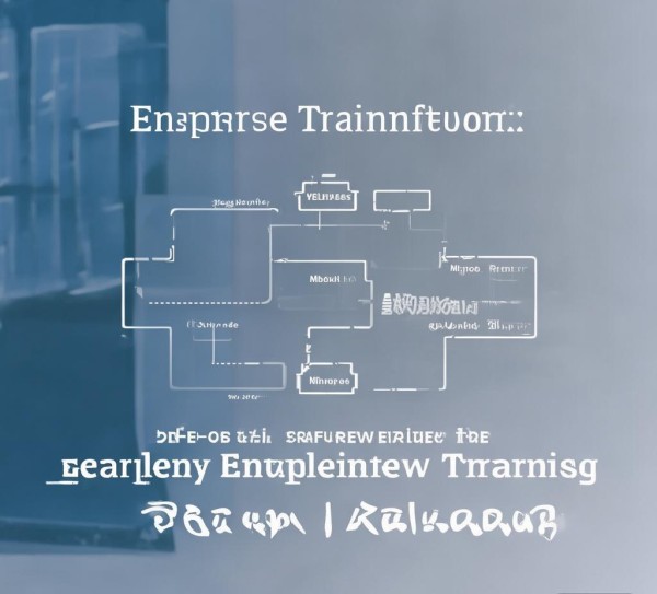 企业培训框架图，企业培训新闻稿指南