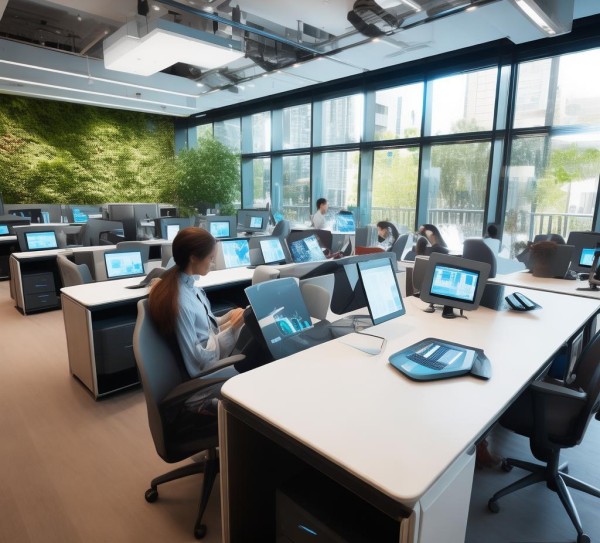 深入解析办公文化设计案例解析，提升效率与优化员工生活