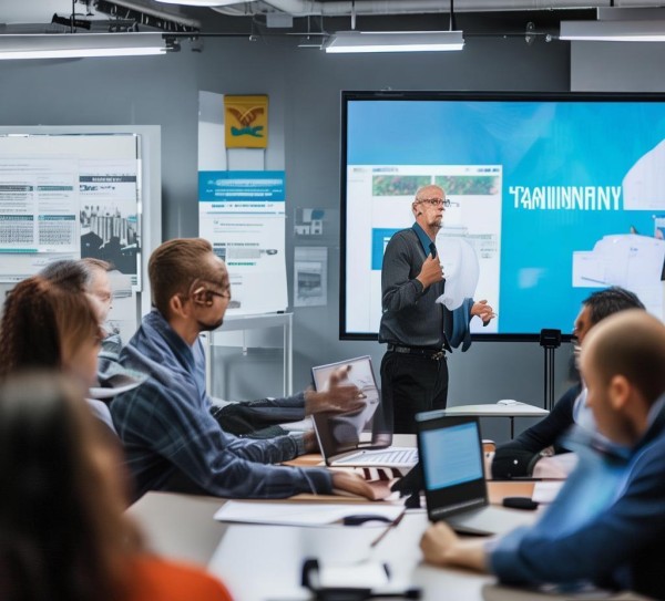 提升员工专业能力，助力企业成长，企业员工手册培训新闻稿