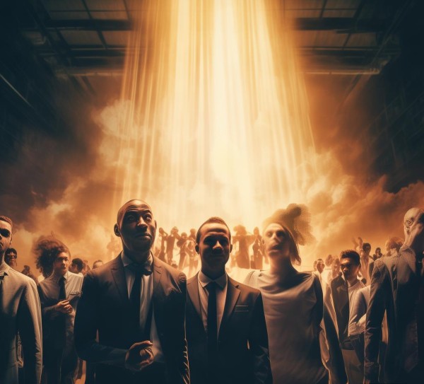 企业文化，精神之光，照亮企业发展之路