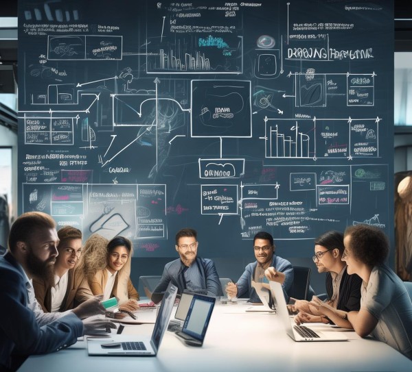 构建企业管理体系，方案与实践