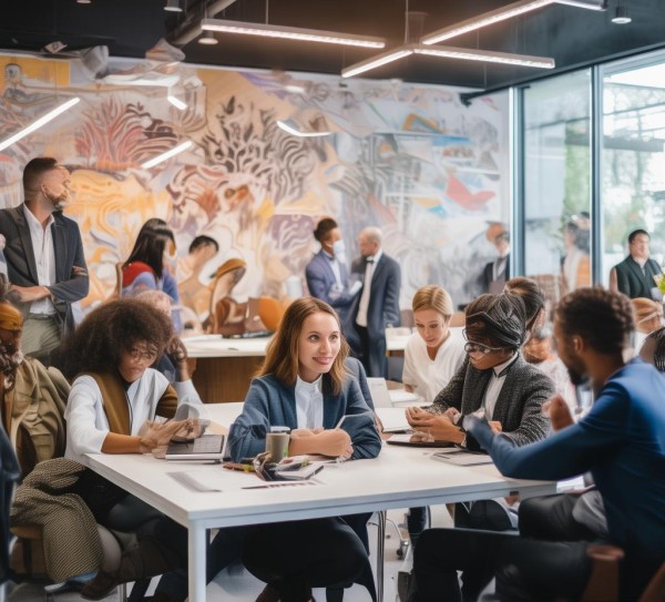 企业文化的魅力，从内涵到价值的结合