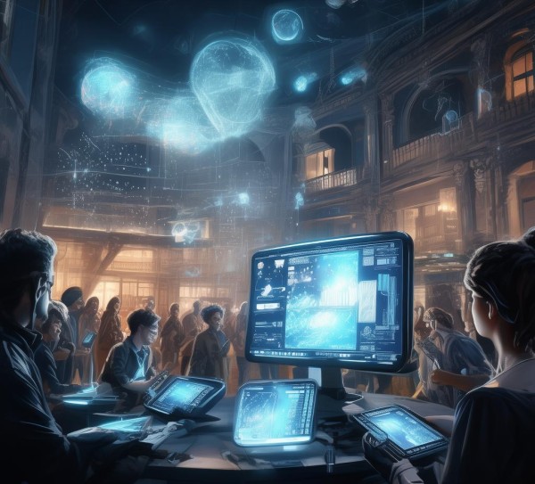 新媒体管理，一场深刻的变革，开启未来。