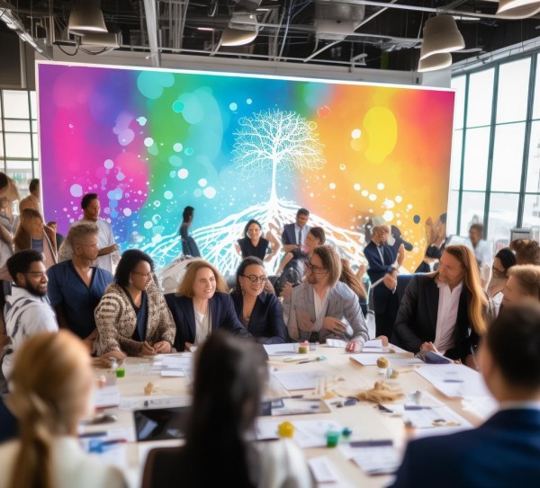 企业文化论坛，构建文化 vibrant的组织平台