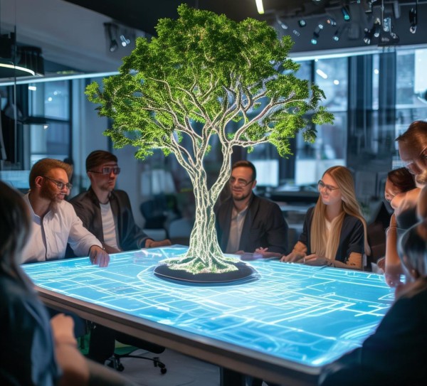 构建企业可持续发展框架，平衡个人与企业规划