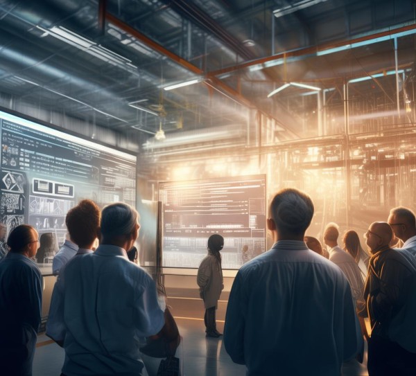 工业企业培训助力高质量发展