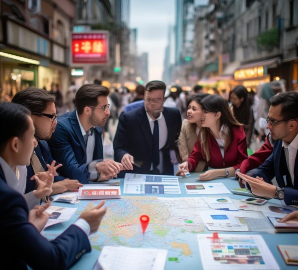 梁溪路附近企业管理咨询助力产业升级精准选择