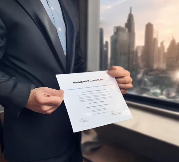 企业管理咨询证书在职场黄金期中的关键作用，职场黄金手