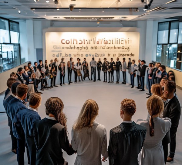 企业文化与团队精神，企业价值的觉醒与实现