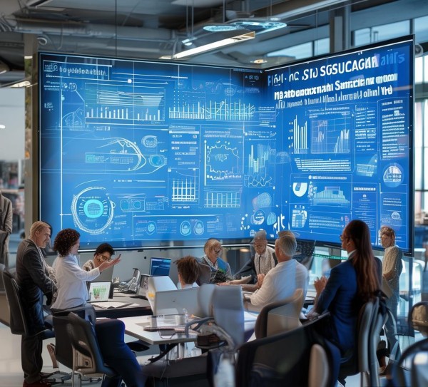 全流程管理咨询，从制定到落地，助力企业高效管理