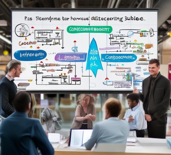 提升管理效率的起号方案，从流程优化到冲突管理