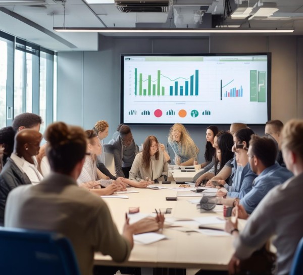 企业内部培训助力高质量发展