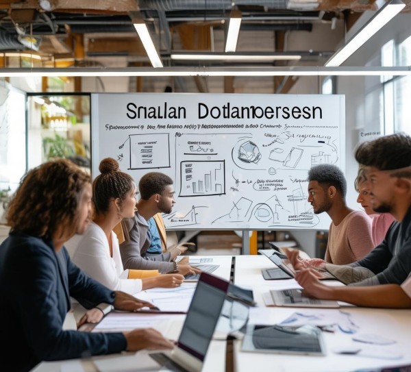 小型企业管理优化方案——提升效率与降低成本