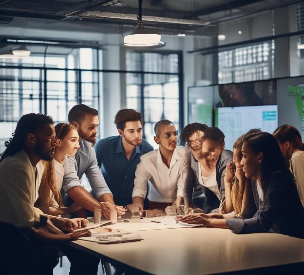 企业加强培训，提升员工技能，推动企业高质量发展！强技能，强信心！