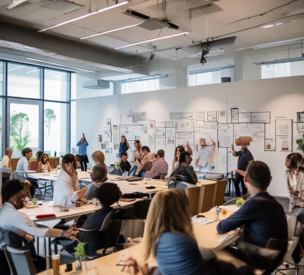 企业专业培训，重塑企业竞争力的生动实践