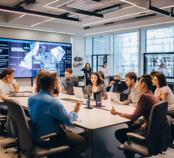 企业内部高效新闻宣传培训，助力企业数字化转型加速