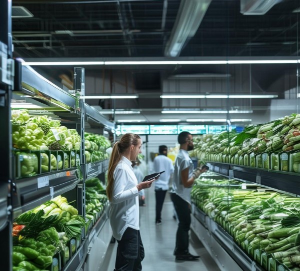 高效食材配送管理体系，以质量为本