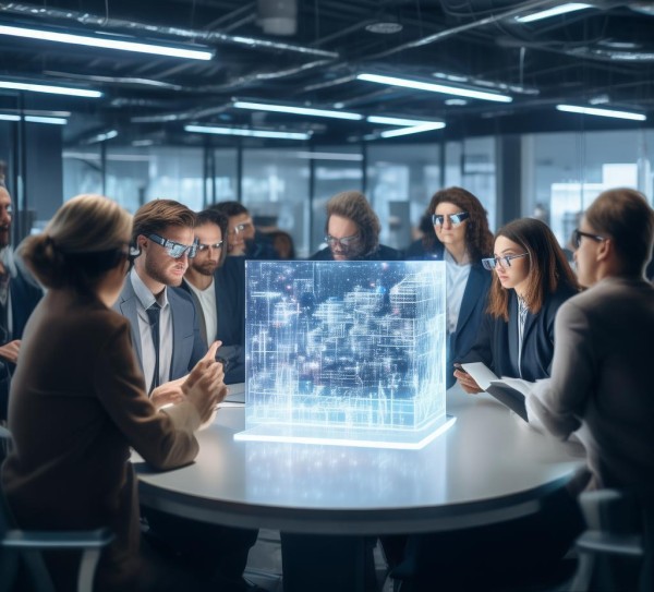 对标企业参访培训助力企业数字化转型