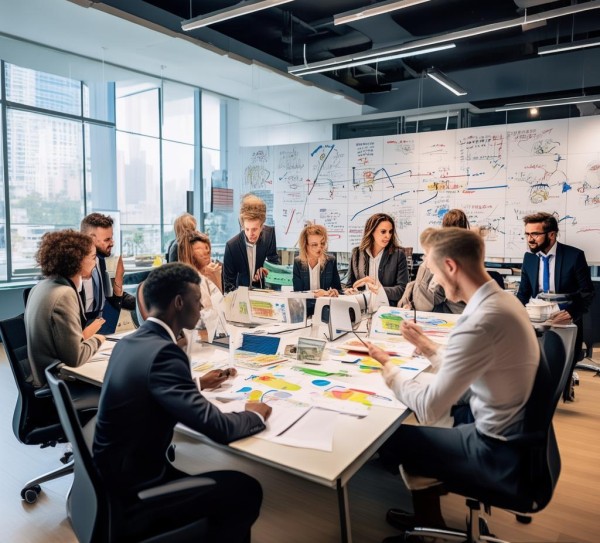 企业文化创新与实践的案例研究