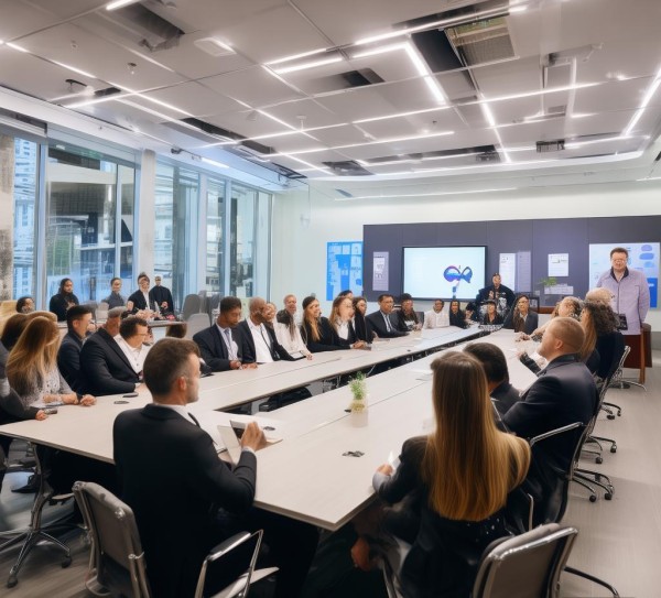 企业通讯员培训活动启动，提升专业能力助力企业与社会协作