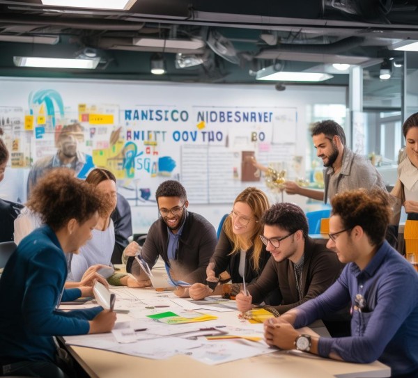 企业文化，从理念到实践的案例分析