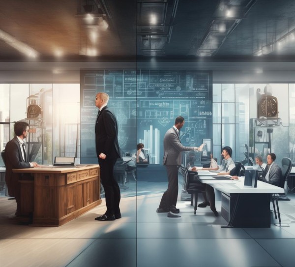 企业文化管理，重塑创新与变革双图景