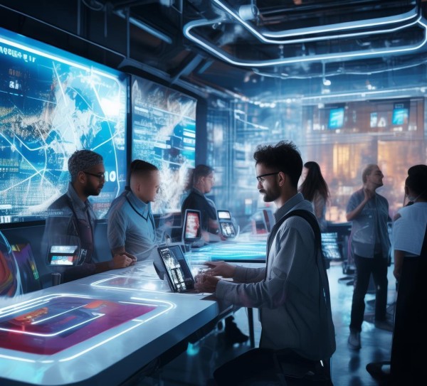 企业印刷技术培训，帮助企业走向未来，推动技术革命