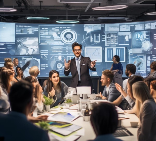 企业培训赋能，助力创新驱动发展