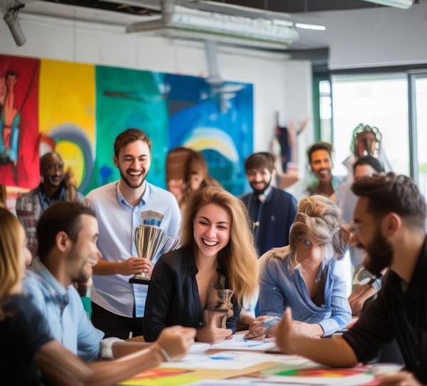 企业文化建设的实践案例