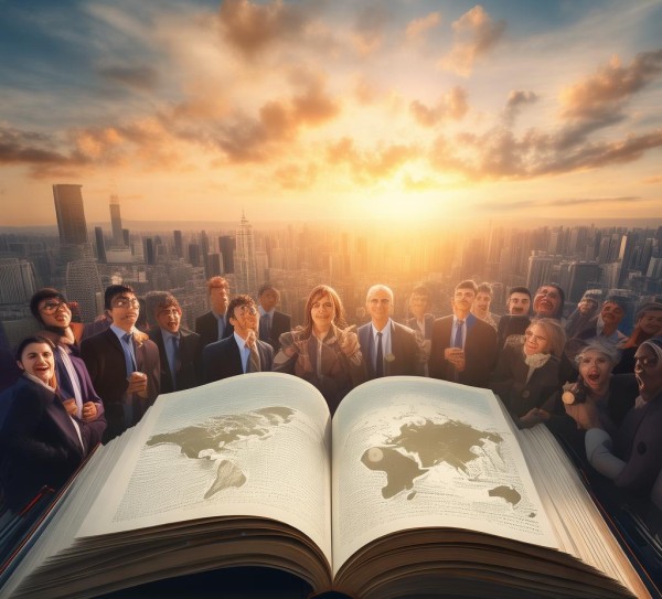 开启新篇章，四海 management咨询新起点