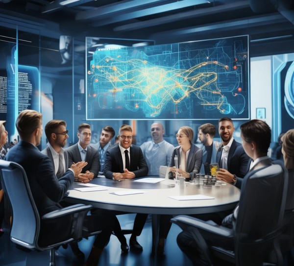 构建协同共赢的企业管理战略伙伴关系，推动企业迈向卓越愿景