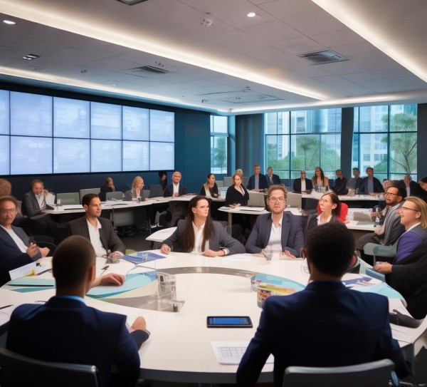 企业中层干部培训，重塑企业竞争力的必选之路