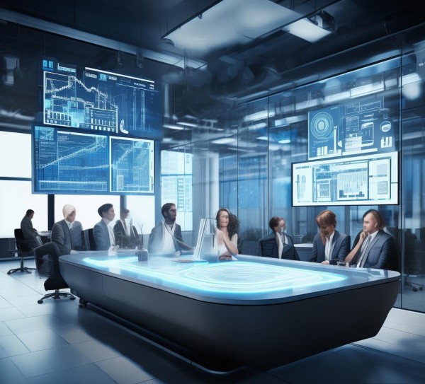 垂直整合终端解决方案企业化