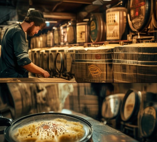 精酿啤酒，酵母菌助力精准发酵