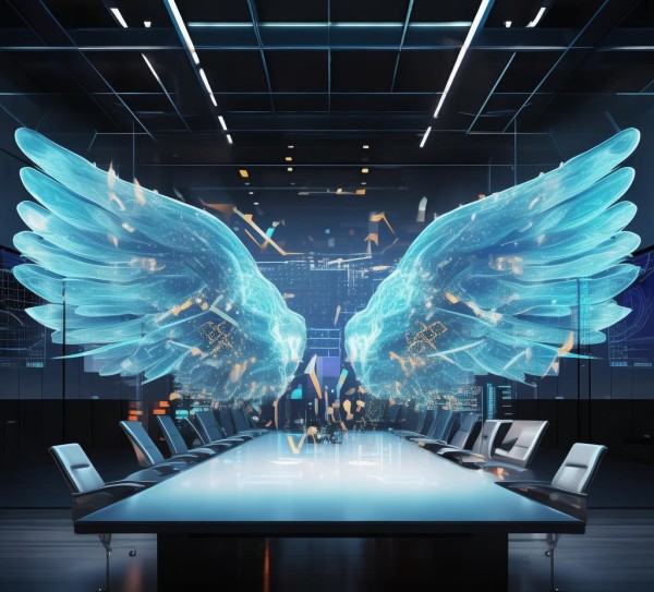 智慧之翼，现代企业Management与运营的未来