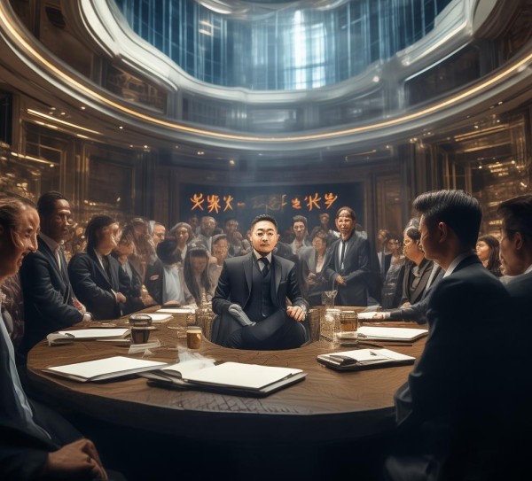 聚贤堂管理咨询领域的卓越领导者