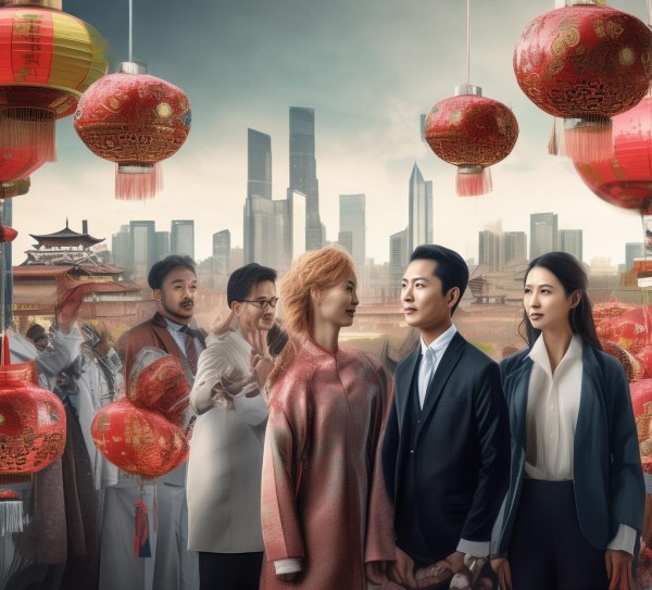 企业文化与传统文化的共同精神纽带