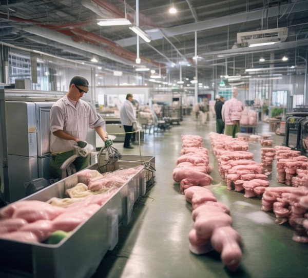 猪肉供应链管理，高效、可持续的解决方案