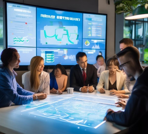 岚皋中小企业管理咨询，助力企业发展与可持续发展！