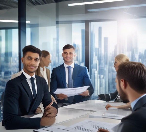 杨浦管理咨询律师助力金融创新与经济发展