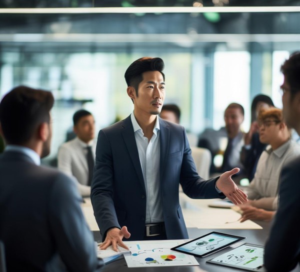 韩春明作为核心人物，推动企业管理体系创新实践