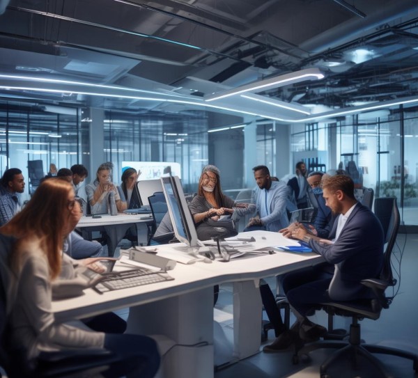 企业职业技能培训助力员工成长，推动企业迈向未来