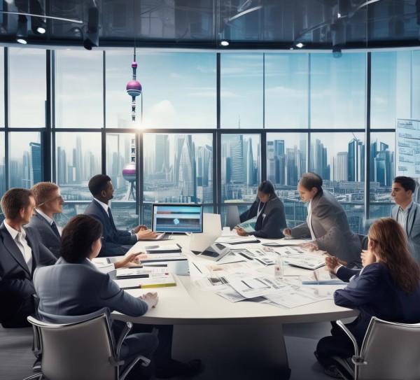 深度解析上海企业管理咨询，从选择到成功