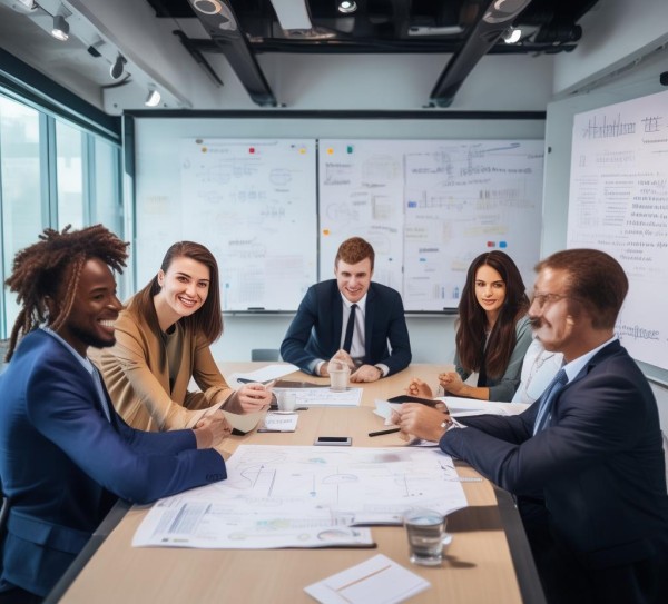 中小企业管理咨询诊断，构建可持续发展路径