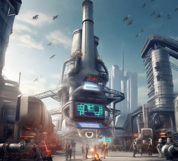 钢铁企业，创新驱动发展之路