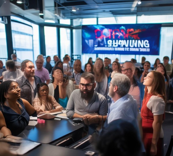 企业参加培训的新闻动态